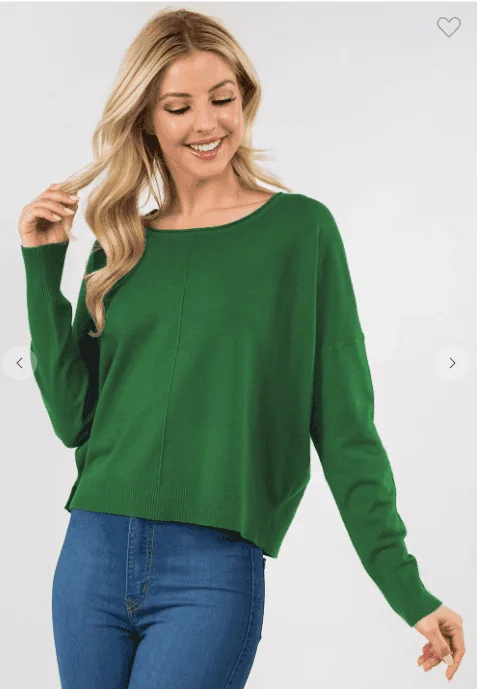 Dolman Sweater