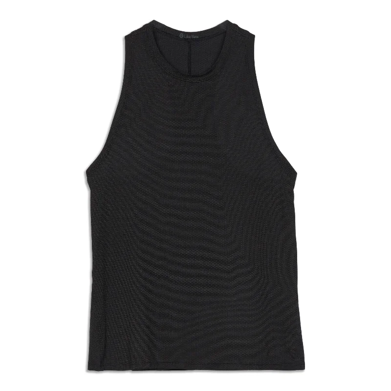 Miles Ahead Tank Top - Resale