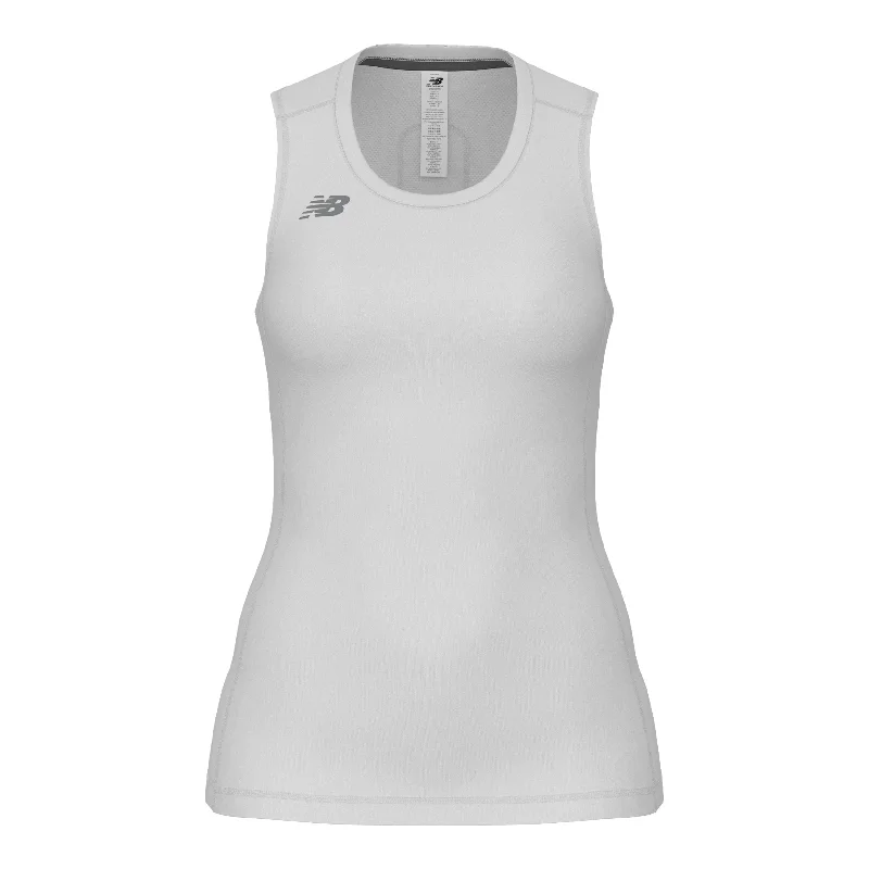 New Balance Women's Pace Tank Top (Tall)