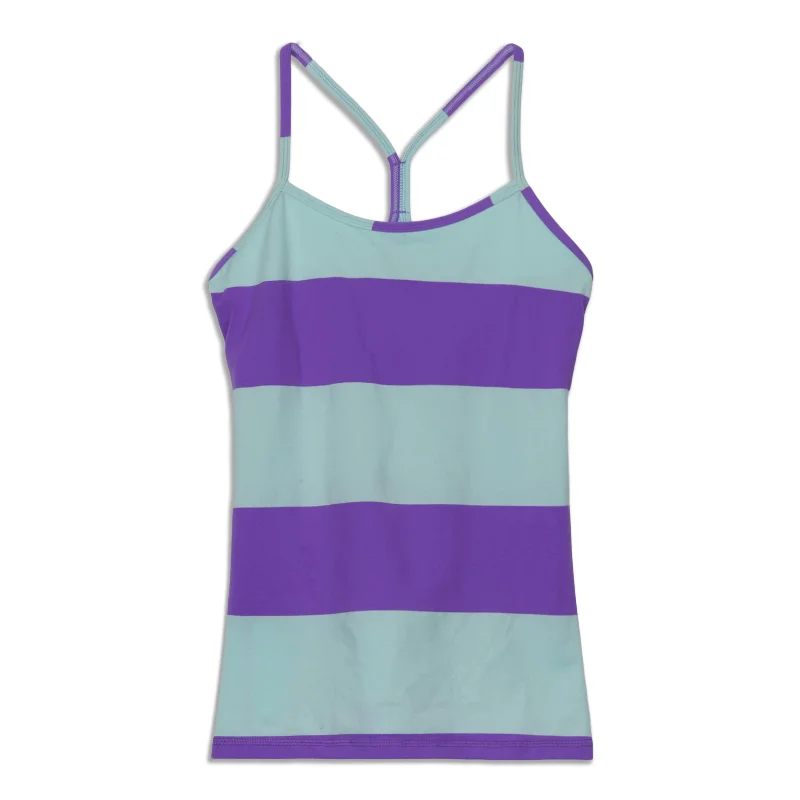 Power Y Tank Top - Resale