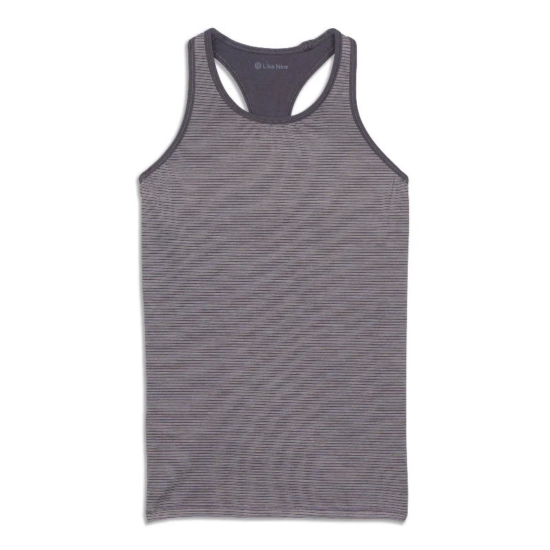 Ruche Of Adrenaline Tank Top - Resale