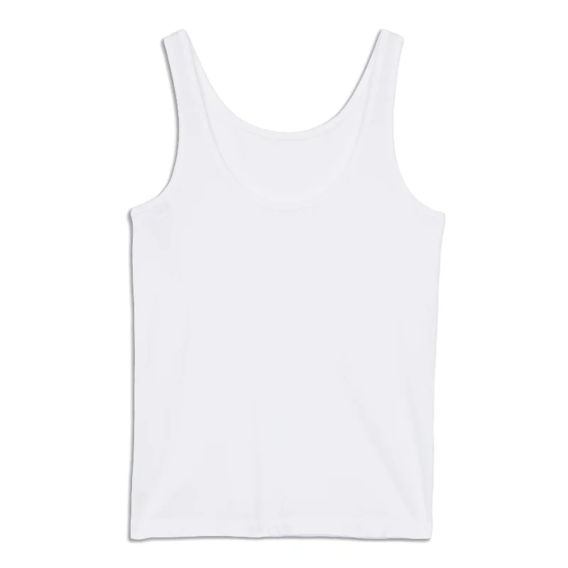 Seek Simplicity Tank Top - Resale