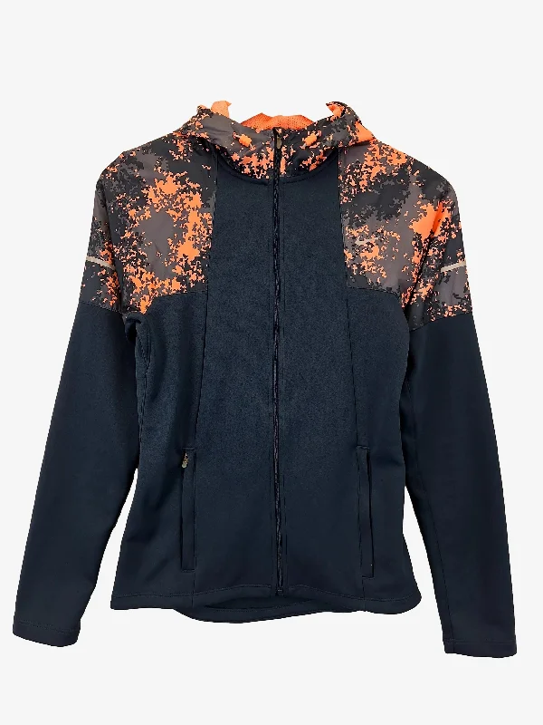 Nike Dri-fit  Splatter Activewear Jacket Size XS